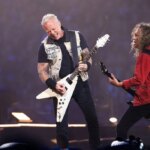 Metallica announce 2026 ‘Life Burns Faster’ Las Vegas Sphere residency