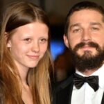Mia Goth wants betterment in ex Shia LaBeouf's life