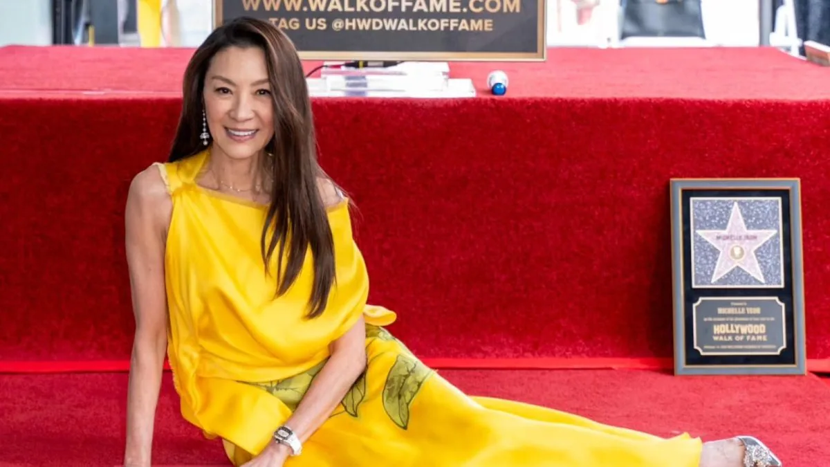 Radha Yadav has taken four wickets against Sri Lanka (Picture credit: ICC)