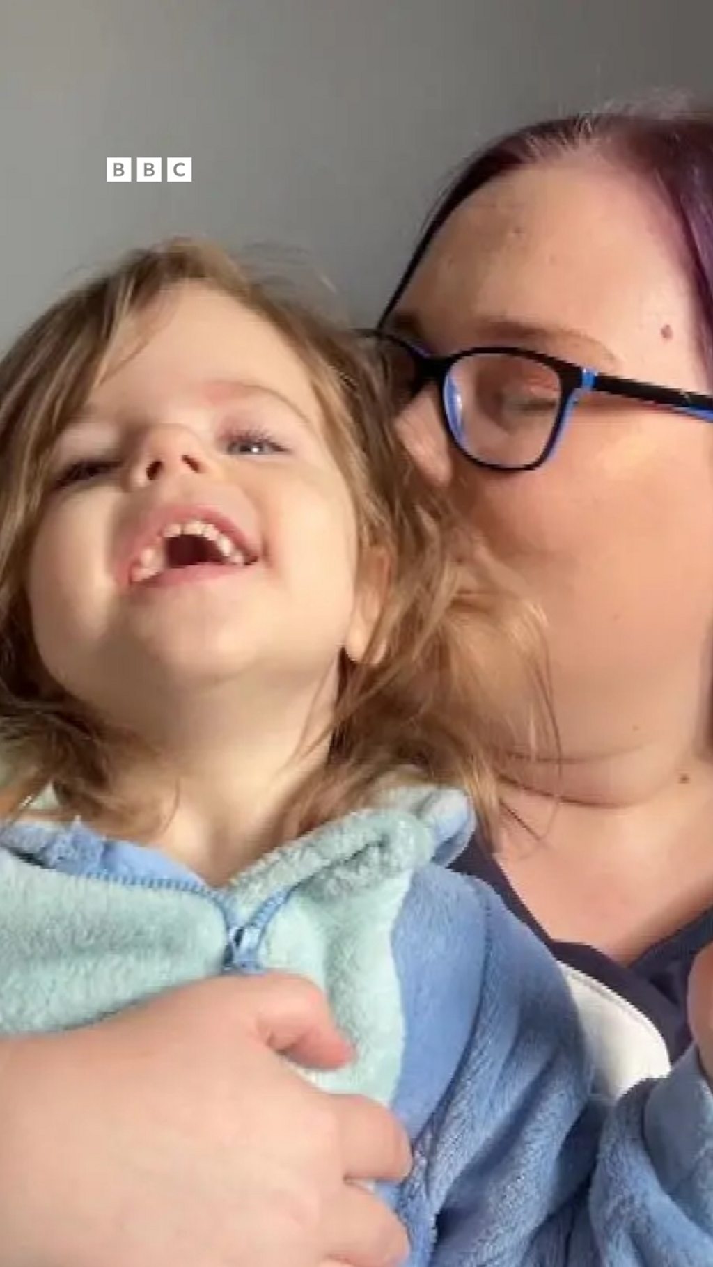 'Midwives didn't listen' says mother of baby with brain damage