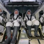 Mike Fincke reveals he was the astronaut who had medical issue aboard the International Space Station last month