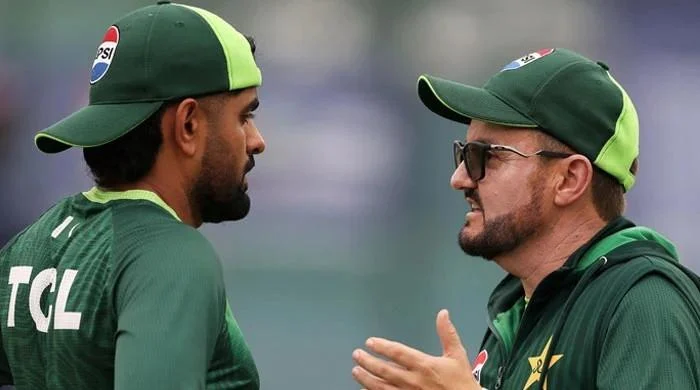Mike Hesson explains Babar Azam's demotion in must-win Namibia clash