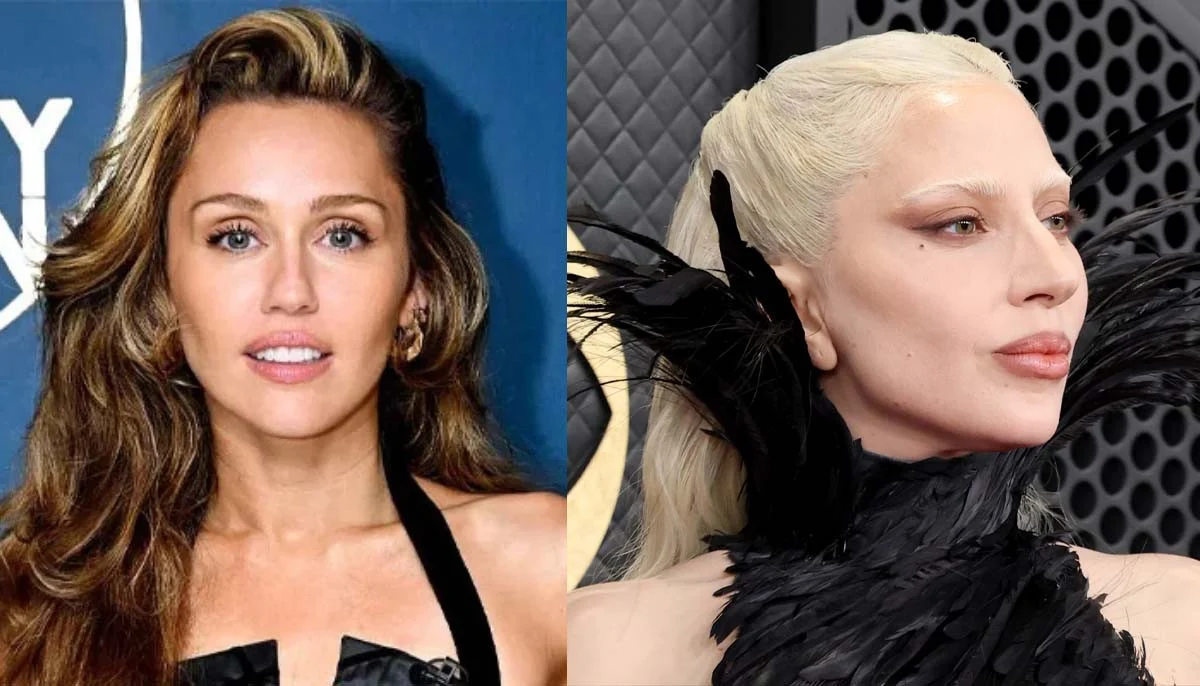 Miley Cyrus shades Lady Gaga at 2026 Grammy Awards?