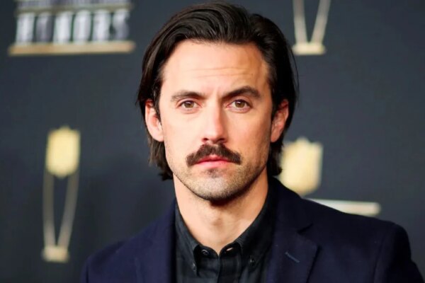 Milo Ventimiglia on becoming father weeks after losing home in fires