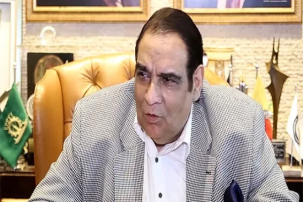 iftikhar ali malik former president of saarc chamber of commerce and industry