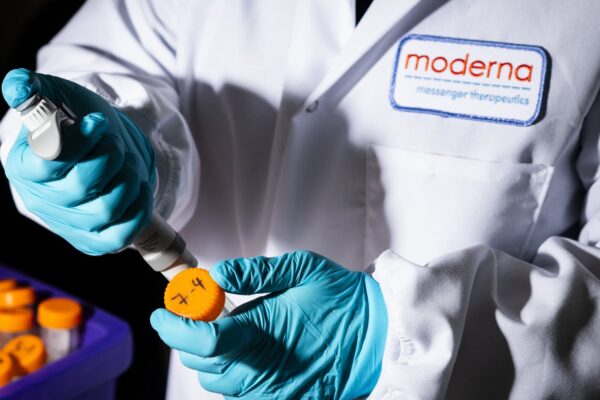 Moderna says FDA refuses to review its application for experimental flu shot