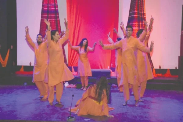 awami theatre festival