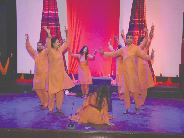 awami theatre festival