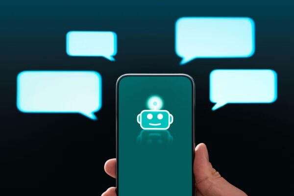 My child says an AI chatbot is their friend – what should I do?