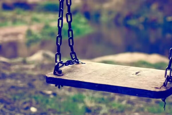 "My heart broke. This is what we had been trying to prevent:"Why a 5-year old child was not allowed to sit on a swing in a famous park - The Times of India