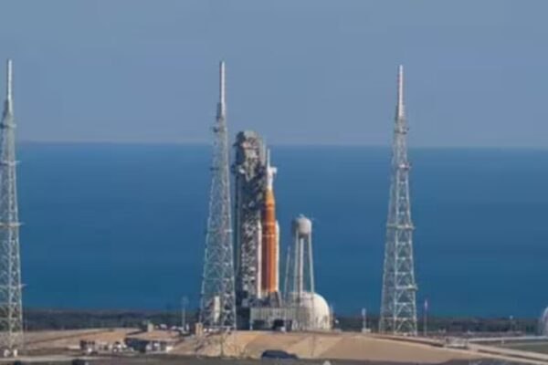 NASA delays Artemis II wet dress rehearsal due to bad weather | - The Times of India