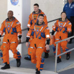 NASA is sending its first Black and first female astronauts to the moon