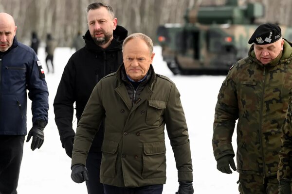 NATO country orders citizens to immediately evacuate Iran, warning 'possibility of a conflict is very real'