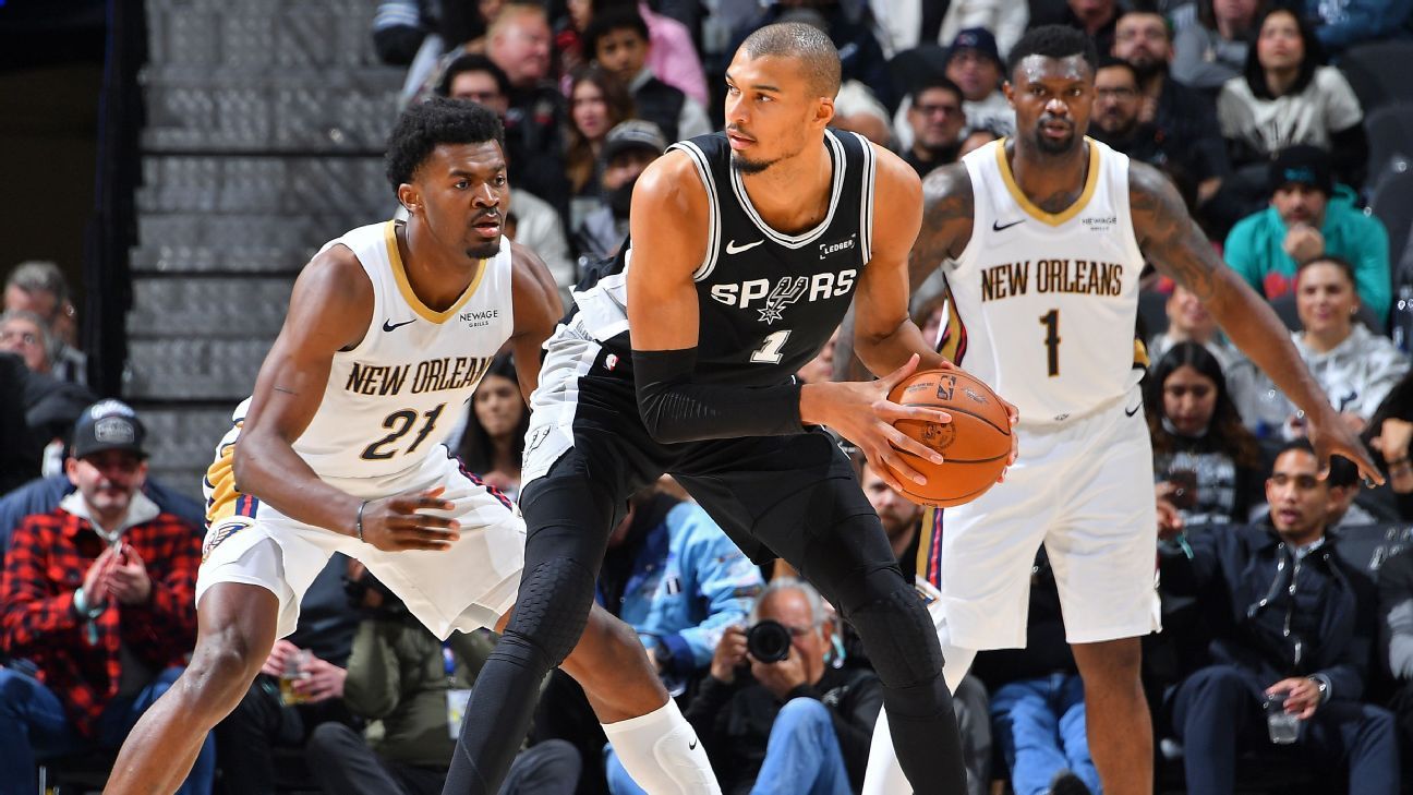 NBA awards update: Cunningham, Wemby the bets to make for MVP; Knueppel in hunt for ROY