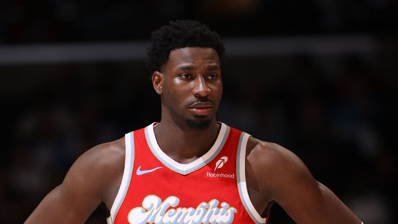 NBA trade grades: Jazz get Jackson in eight-player trade with Grizz