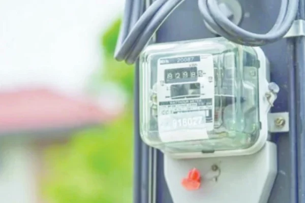 nepra officials warned gepco over the illegal installation of advanced metering infrastructure ami on small meters they said that the company was installing ami without approval of the regulator and even without data backup photo file