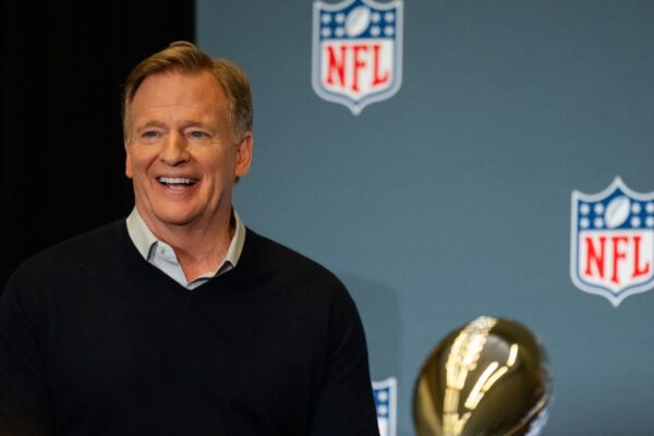 NFL plans to have discussions with partners outside of core media for live games, media chief says