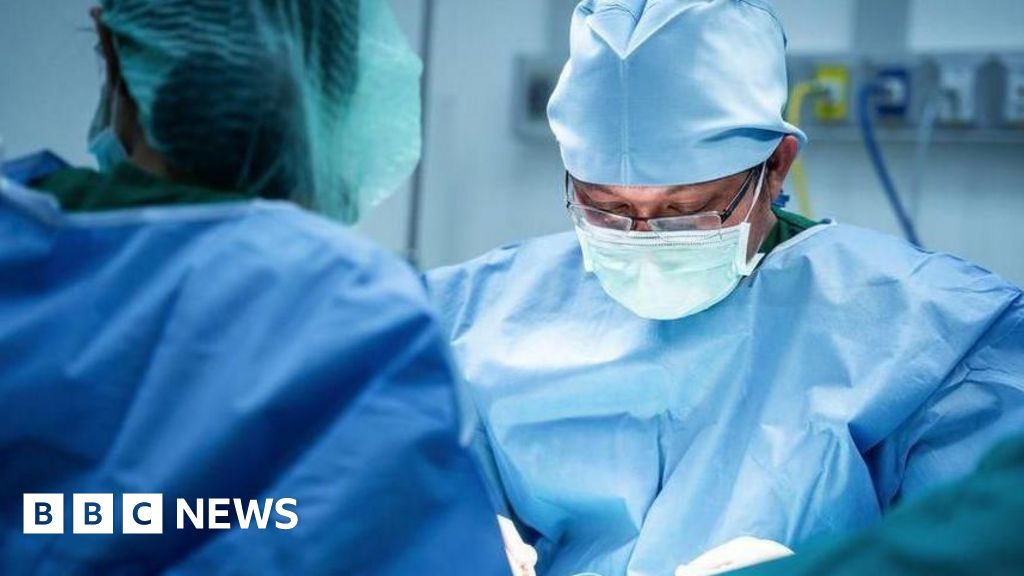 NHS joint surgery disrupted amid bone cement supply problems