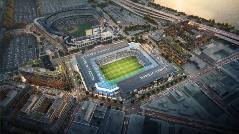 NYCFC to delay opening of Etihad Park until summer of 2027