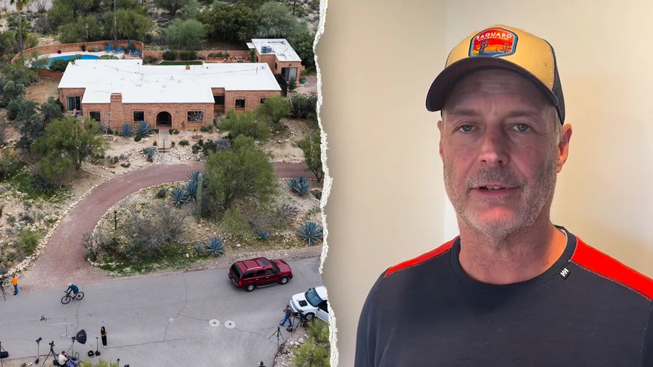 Nancy Guthrie's son sends captors message after alleged ransom note deadline and more top headlines