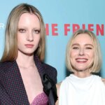 Naomi Watt recalls daughter Kai slamming Met Gala dress in front of famed designer himself