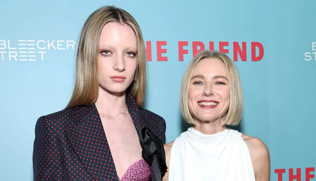 Naomi Watt recalls daughter Kai slamming Met Gala dress in front of famed designer himself