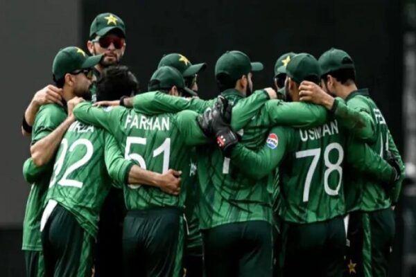Netherlands set Pakistan 148-run target in T20 World Cup - SUCH TV
