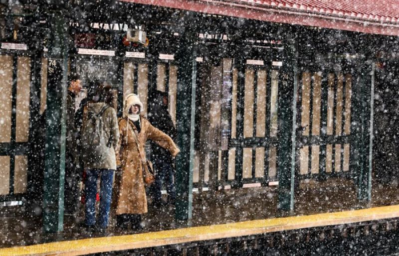 New York City Snow Emergency: Citywide Travel Shutdown Ordered - SUCH TV