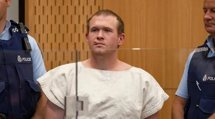 New Zealand mosque shooter tells court mental health forced him to plead guilty