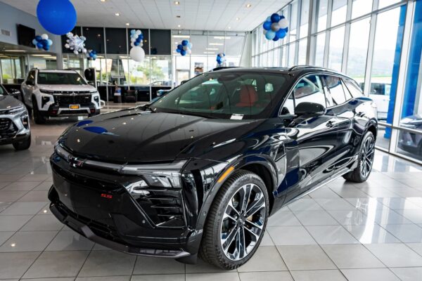 New cars are increasingly becoming a luxury amid K-shaped economy concerns