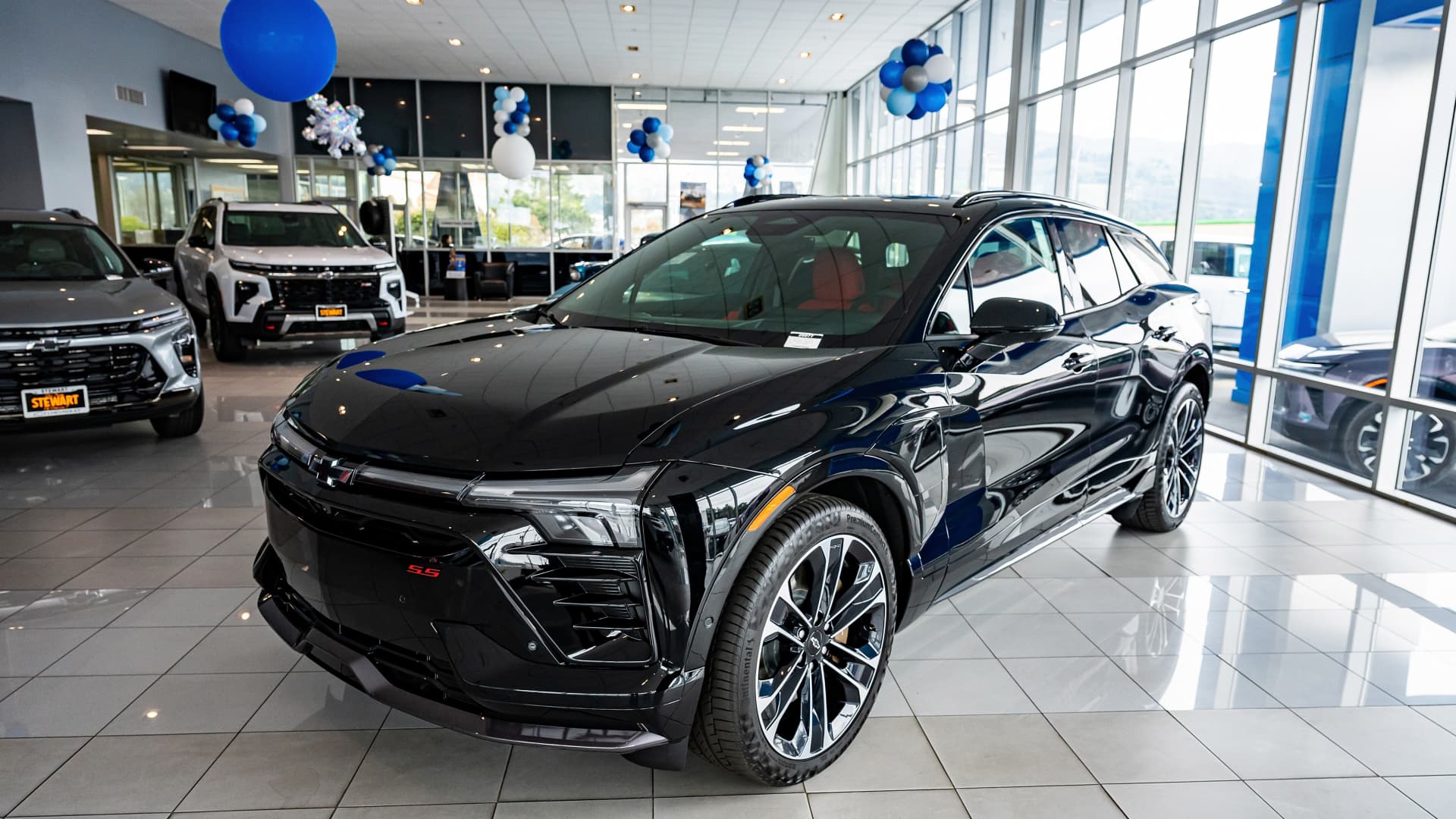 New cars are increasingly becoming a luxury amid K-shaped economy concerns