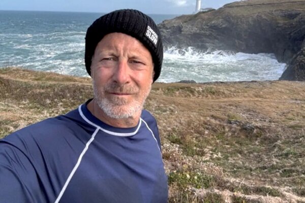 Nightly bathroom habit was missed sign of common men's cancer: 'I didn't know'