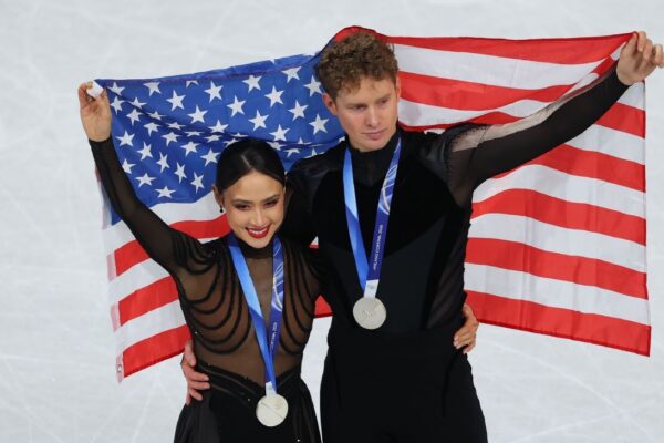 No appeal of ice dance scoring that sent Chock, Bates to silver
