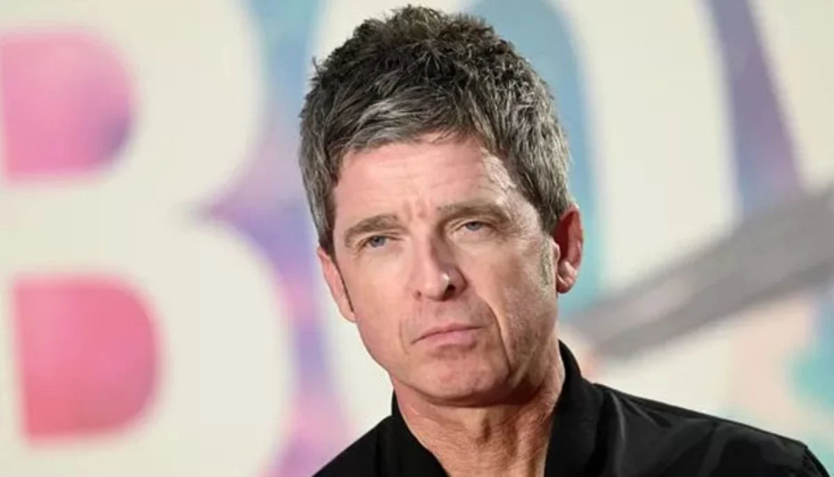Noel Gallagher challenges critics of award win to face him in person