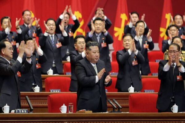North Korea’s Kim Jong-un re-elected General Secretary of Workers’ Party - SUCH TV