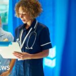 Nurses and other NHS staff to get 3.3% pay rise
