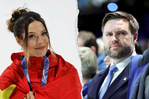 Olympian Eileen Gu says she feels like a 'punching bag' amid backlash for competing with China over US