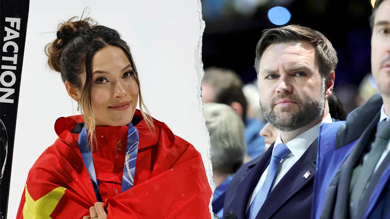 Olympian Eileen Gu says she feels like a 'punching bag' amid backlash for competing with China over US