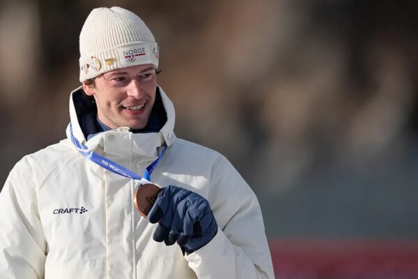 Olympic medalist's ex speaks out after he reveals infidelity following event: 'Hard to forgive'