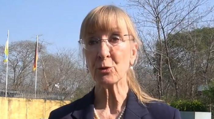 On 4th anniversary of Russian invasion, envoy says Ukrainians defending Germany, Europe's freedom