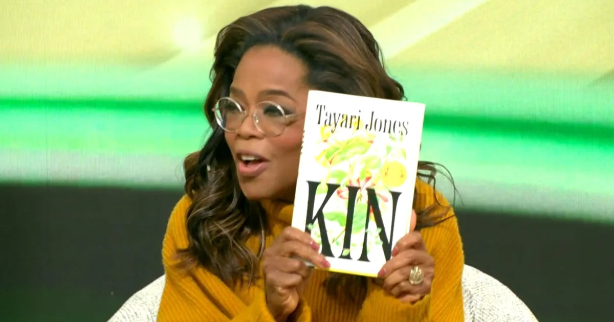Oprah picks