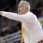 Oregon State says coach Wayne Tinkle won't return next season