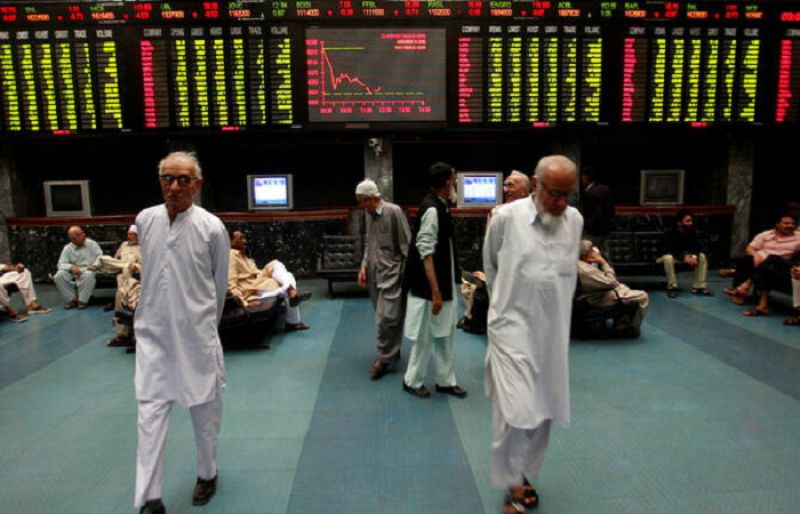 PSX drops over 6,000 points on foreign selling, weak earnings - SUCH TV