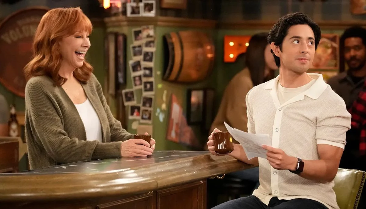 Pablo Castelblanco reveals stunning gift actor received from 'Happy Palace' co-star Reba McEntire