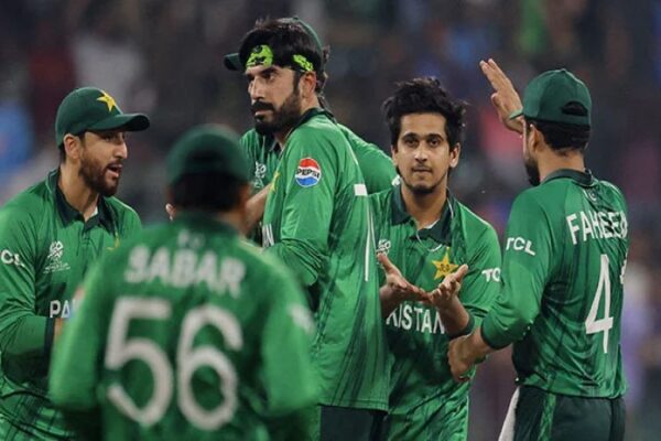 Pakistan Face England in Crucial Super Eight Clash - SUCH TV