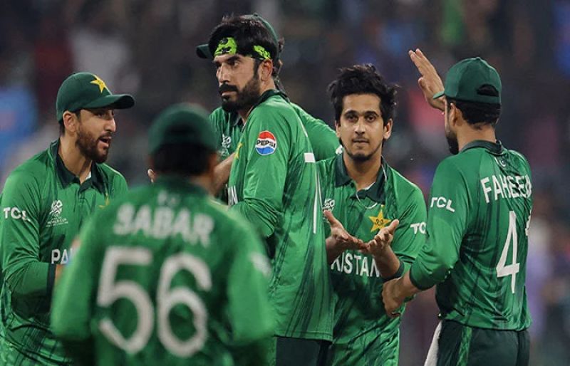 Pakistan Face England in Crucial Super Eight Clash - SUCH TV