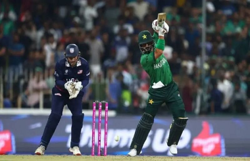 Pakistan Put Up 191-Run Target Against United States - SUCH TV