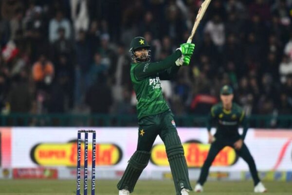 Pakistan Whitewash Australia in T20 Series - SUCH TV