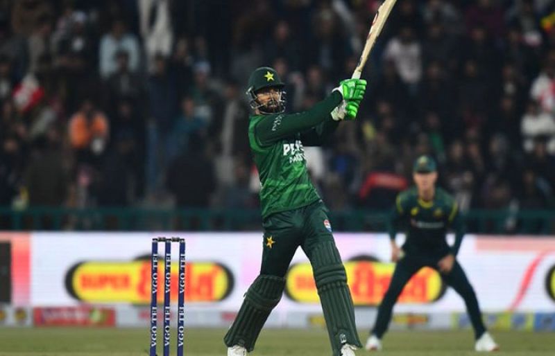 Pakistan Whitewash Australia in T20 Series - SUCH TV