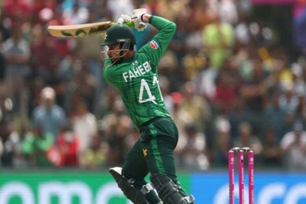 Pakistan edge spirited Netherlands in nerve-testing T20 World Cup opener - SUCH TV